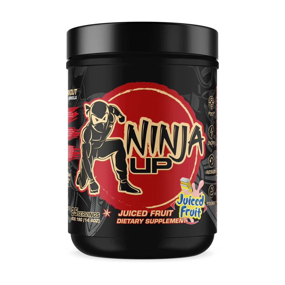 Ninja Up Pre Workout