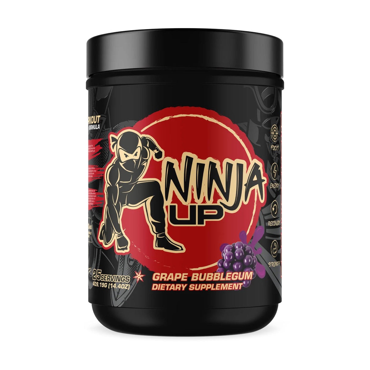 Ninja Up Pre Workout