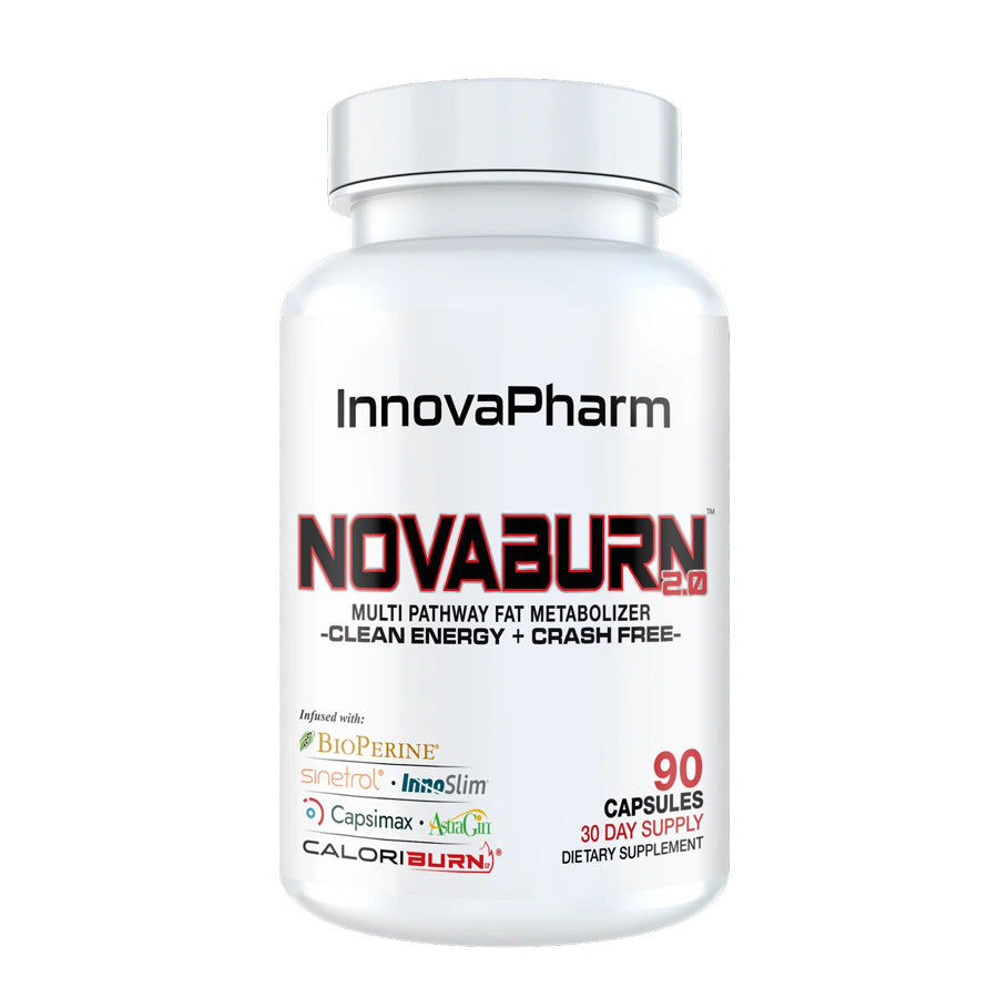 NovaBurn 2.0 Fat Burner