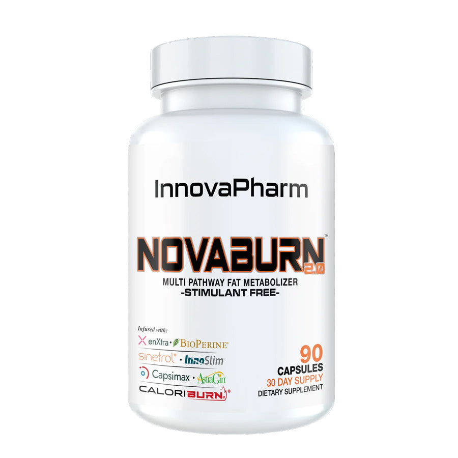 NovaBurn 2.0 (Stim Free) Fat Burner