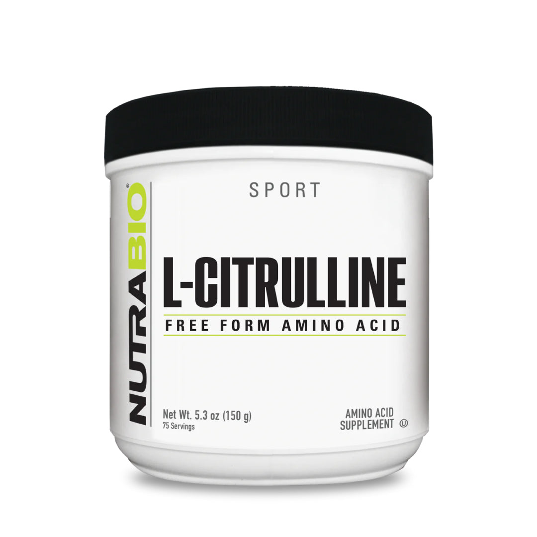 NutraBio Citrulline