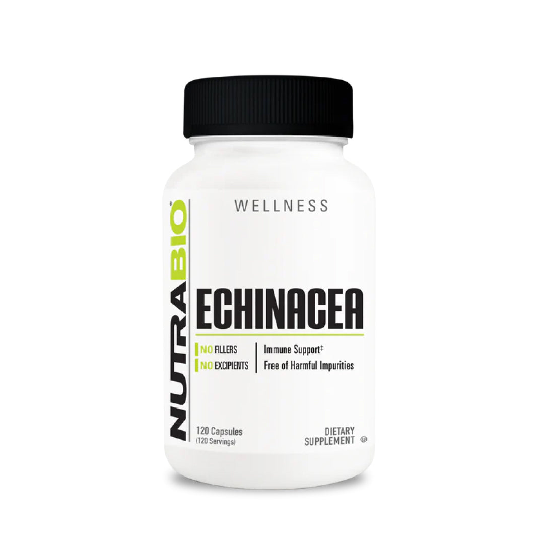 NutraBio Echinacea