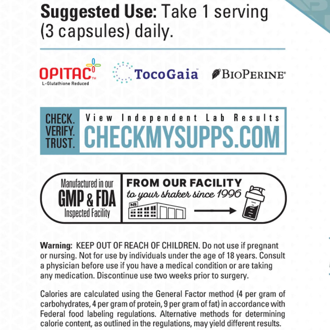 NutraBio Liver Support