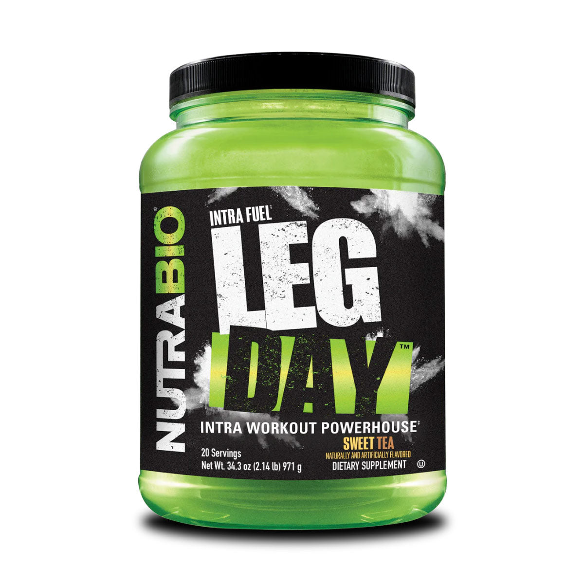 Leg Day Intra Workout