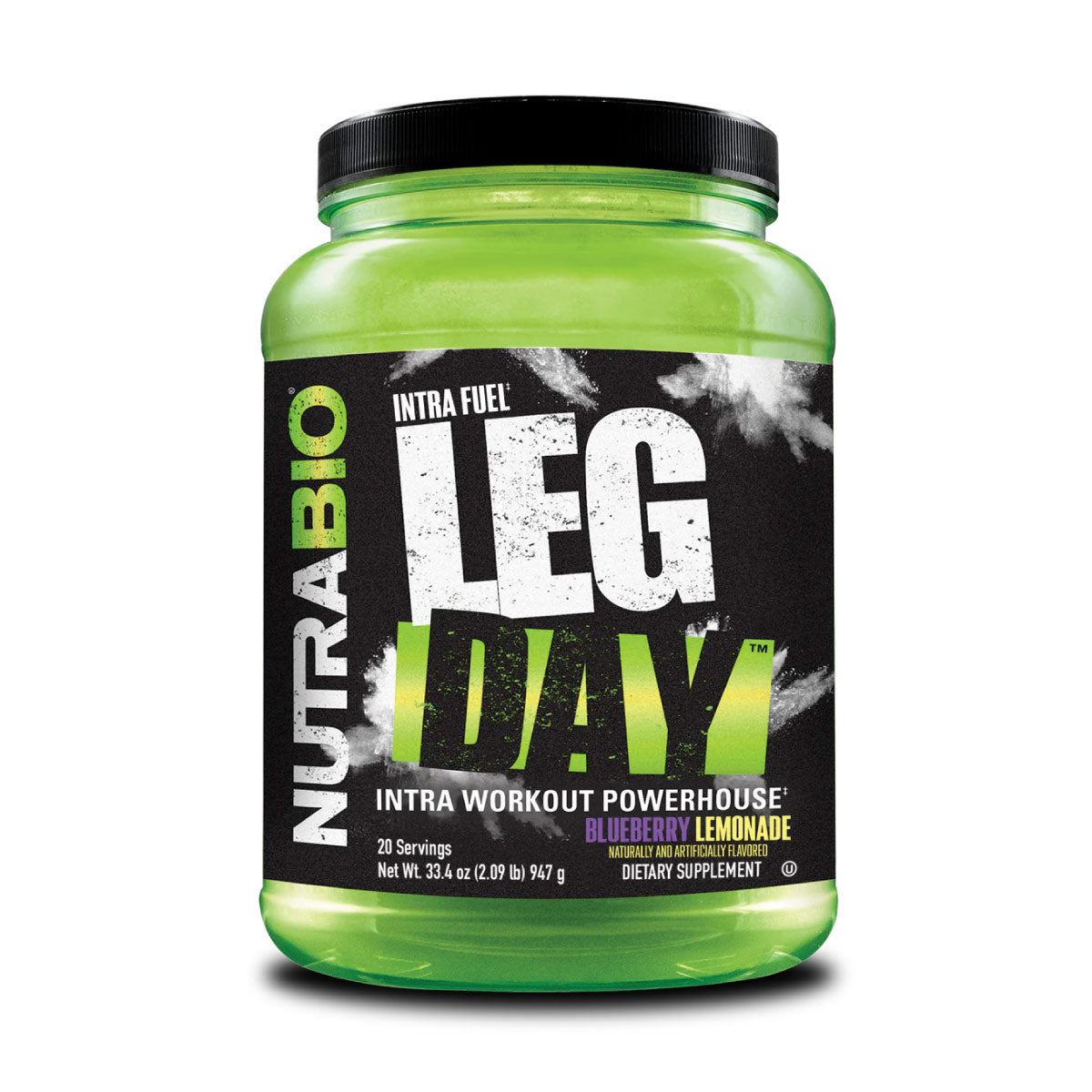 Leg Day Intra Workout