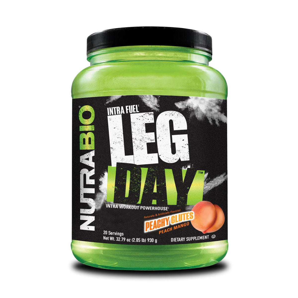 Leg Day Intra Workout