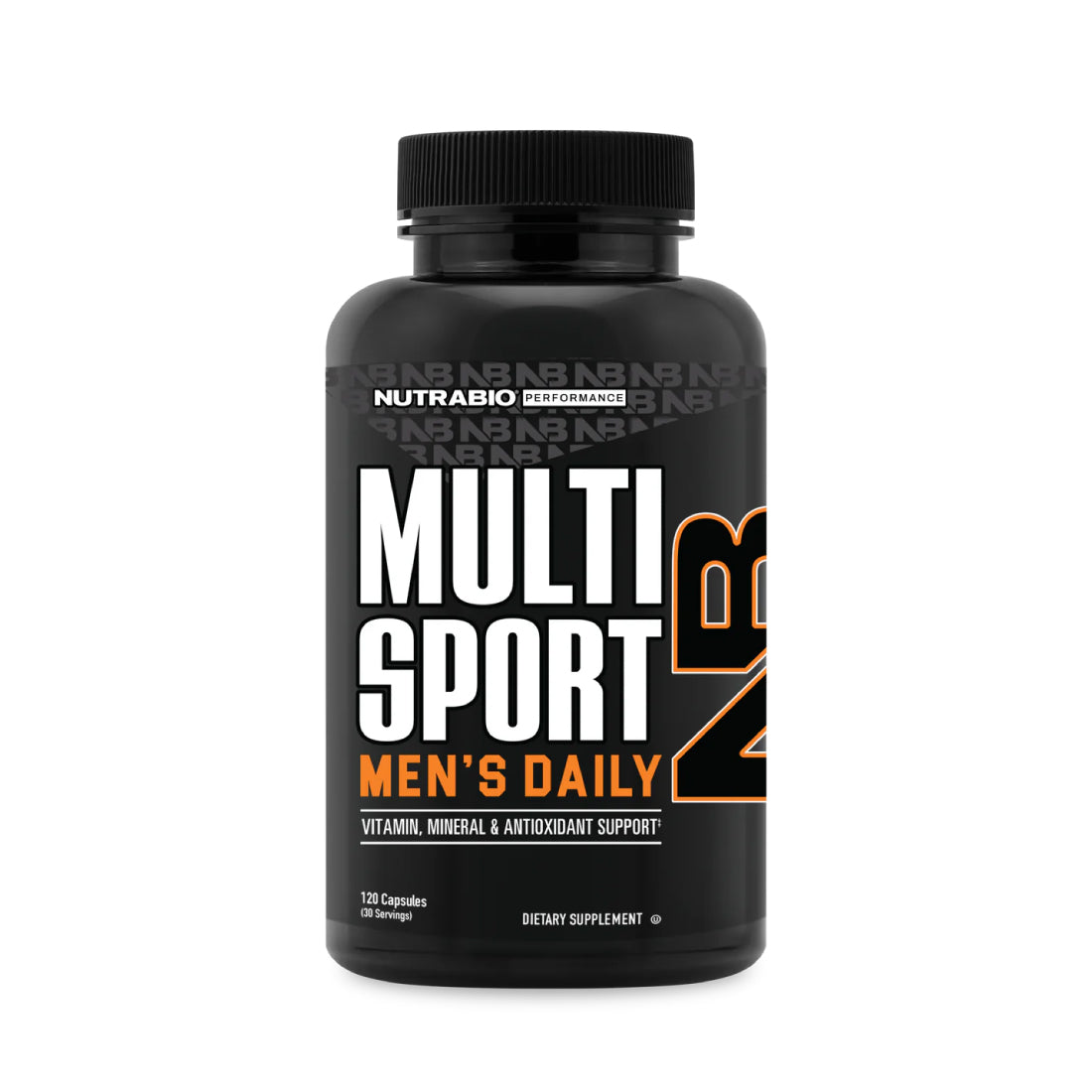 NutraBio MultiSport Men