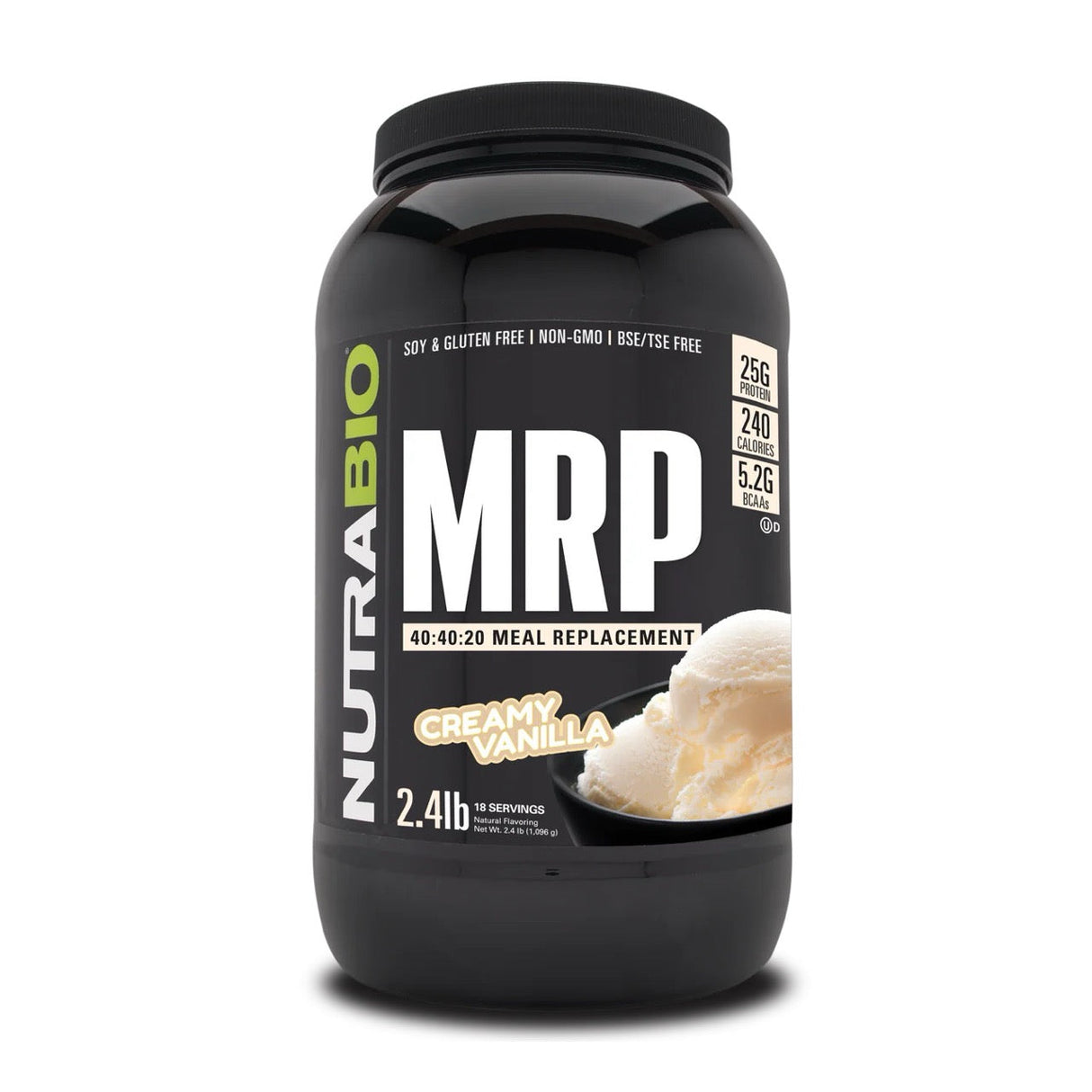 NutraBio MRP-Meal Replacement Protein