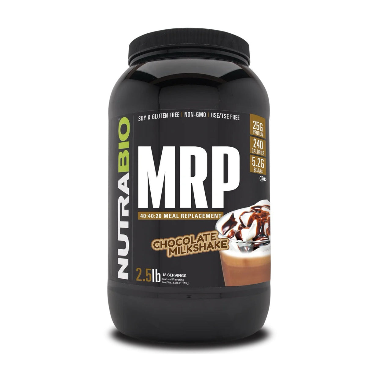 NutraBio MRP-Meal Replacement Protein