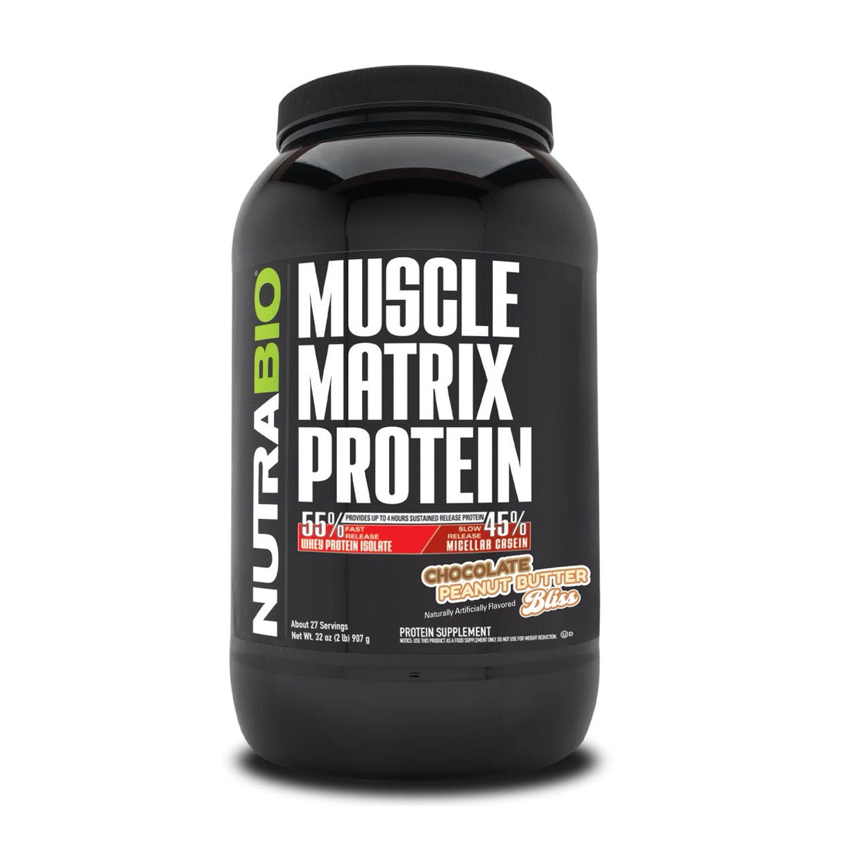 Muscle Matrix Protein (Whey/Casein Blend)