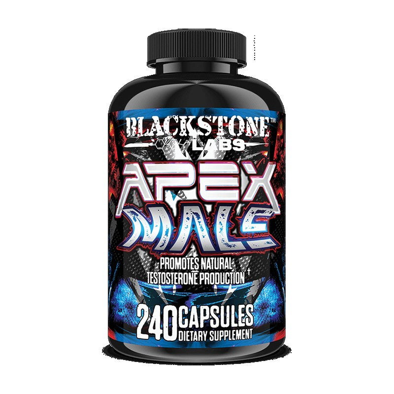 Nutrition Cartel Black Stone Labs Apex Male Black Stone Labs