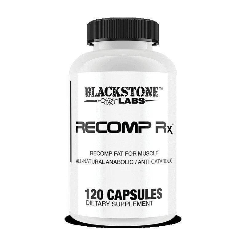 Nutrition Cartel Black Stone Labs Recomp RX Black Stone Labs