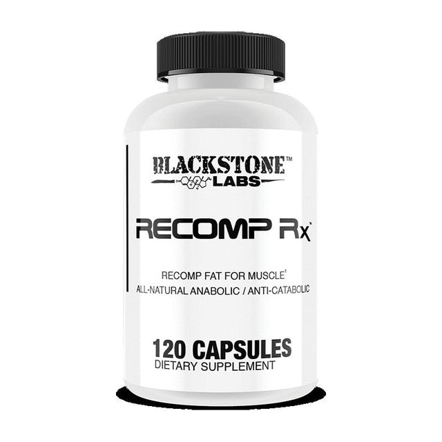 Nutrition Cartel Black Stone Labs Recomp RX Black Stone Labs
