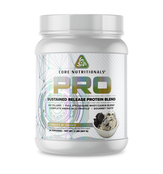 Nutrition Cartel Core Nutritionals Pro Casein/Whey Blend Core Nutritionals