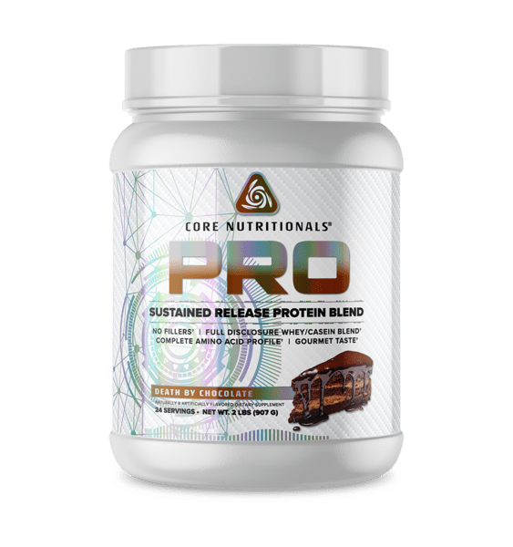Nutrition Cartel Core Nutritionals Pro Casein/Whey Blend Core Nutritionals