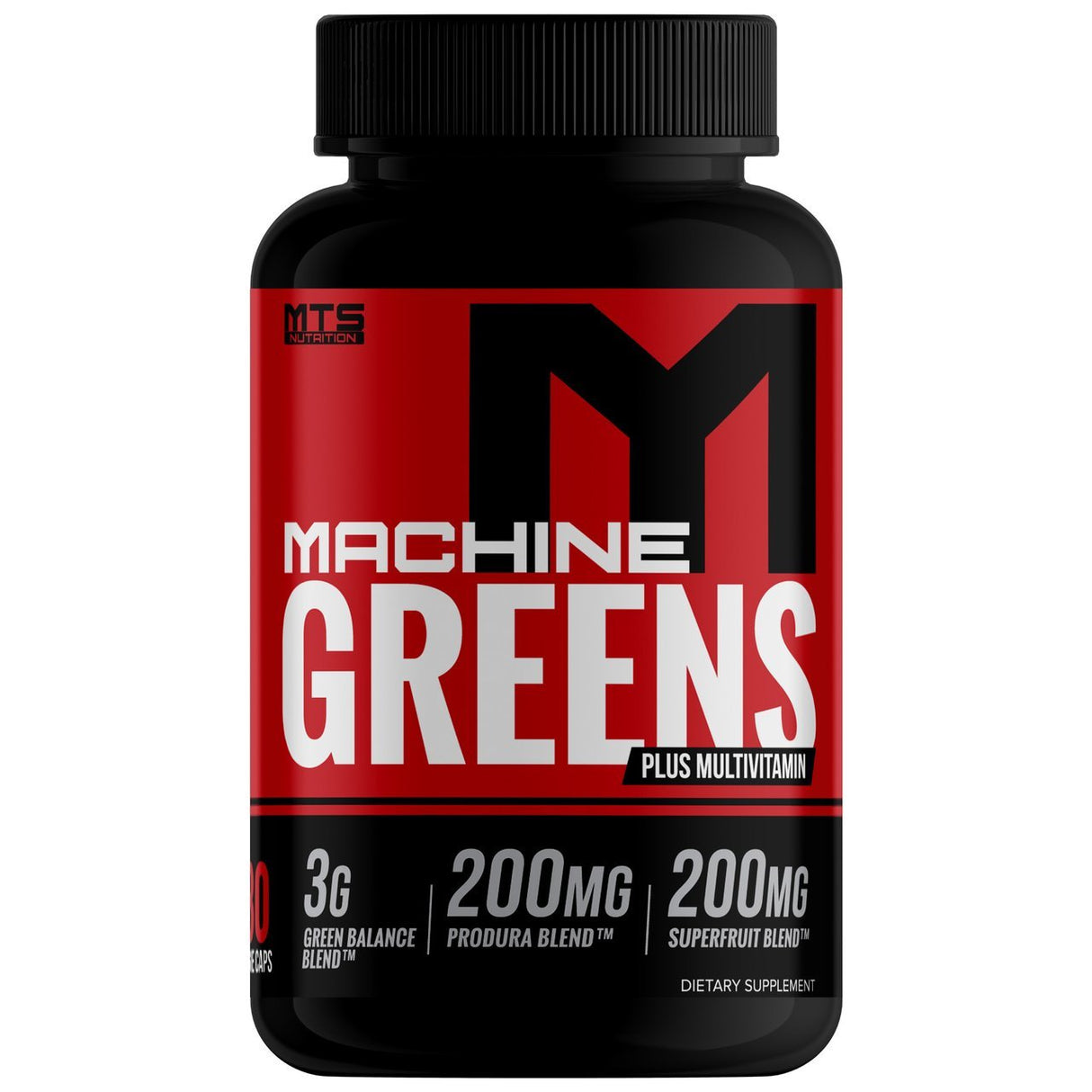 Nutrition Cartel MTS Machine Greens + Multi® Superfood Complex MTS Nutrition