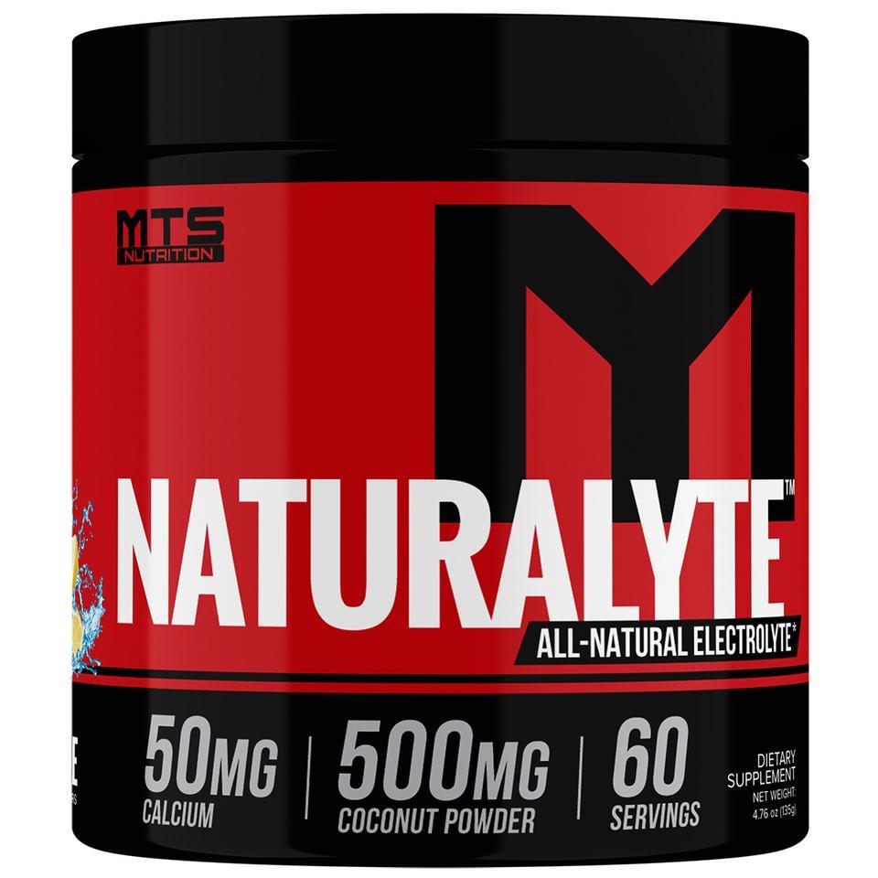 Nutrition Cartel MTS NaturaLyte® All Natural Electrolyte Formula MTS Nutrition