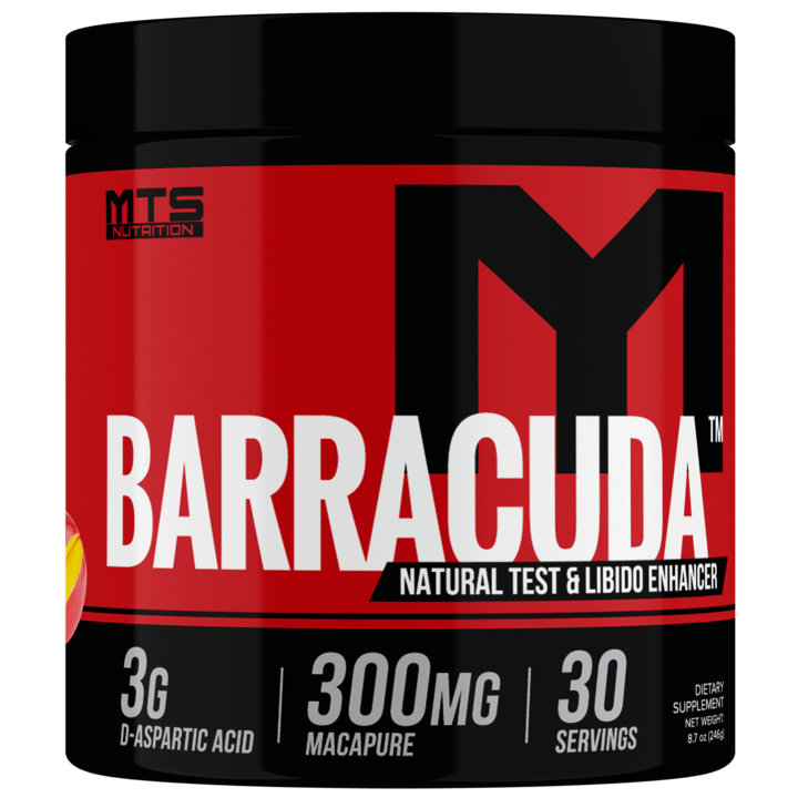 Nutrition Cartel MTS Nutrition Barracuda Natural Test Enhancer MTS Nutrition