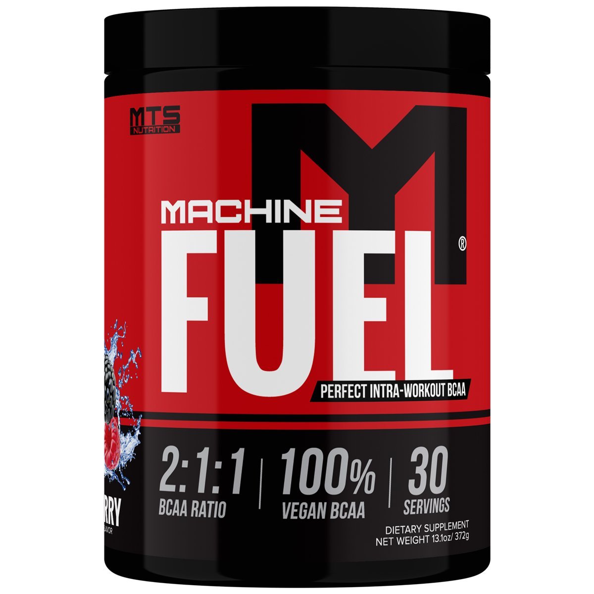Nutrition Cartel MTS Nutrition Machine Fuel-Vegan BCAA MTS Nutrition