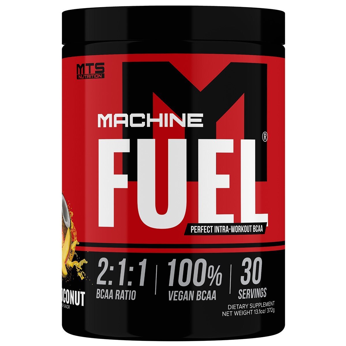 Nutrition Cartel MTS Nutrition Machine Fuel-Vegan BCAA MTS Nutrition