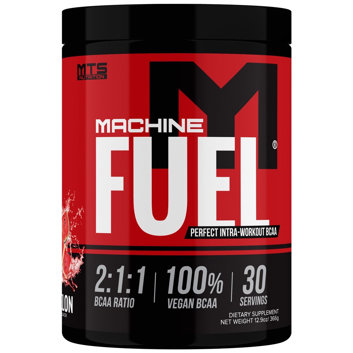 Nutrition Cartel MTS Nutrition Machine Fuel-Vegan BCAA MTS Nutrition