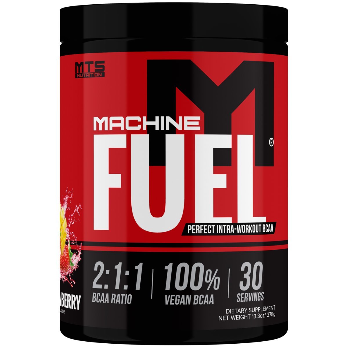 Nutrition Cartel MTS Nutrition Machine Fuel-Vegan BCAA MTS Nutrition