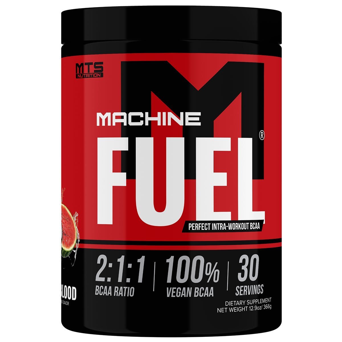 Nutrition Cartel MTS Nutrition Machine Fuel-Vegan BCAA MTS Nutrition