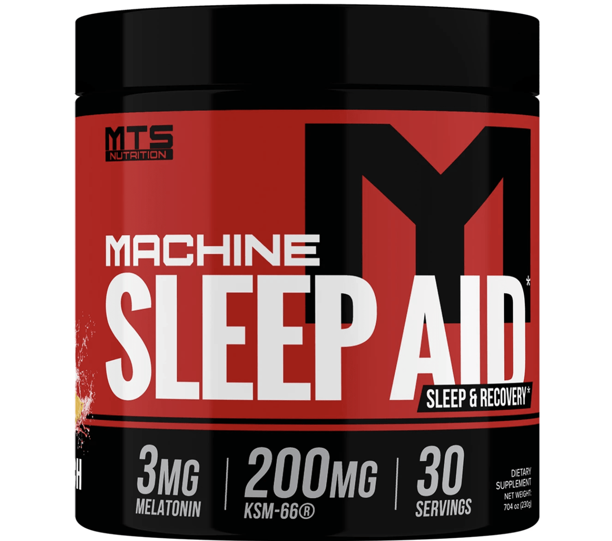 Nutrition Cartel MTS Nutrition Sleep Aid MTS Nutrition