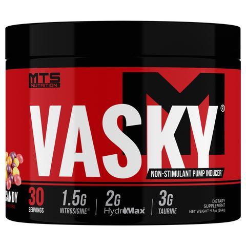 Nutrition Cartel MTS Nutrition VASKY® Stim Free Pump Powder MTS Nutrition
