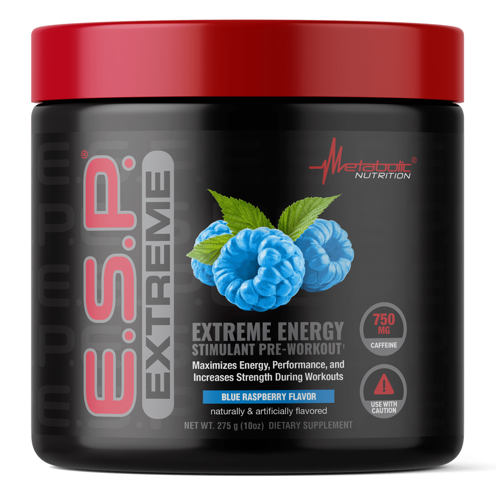Nutrition Cartel Metabolic Nutrition E.S.P. Extreme Pre Metabolic Nutrition