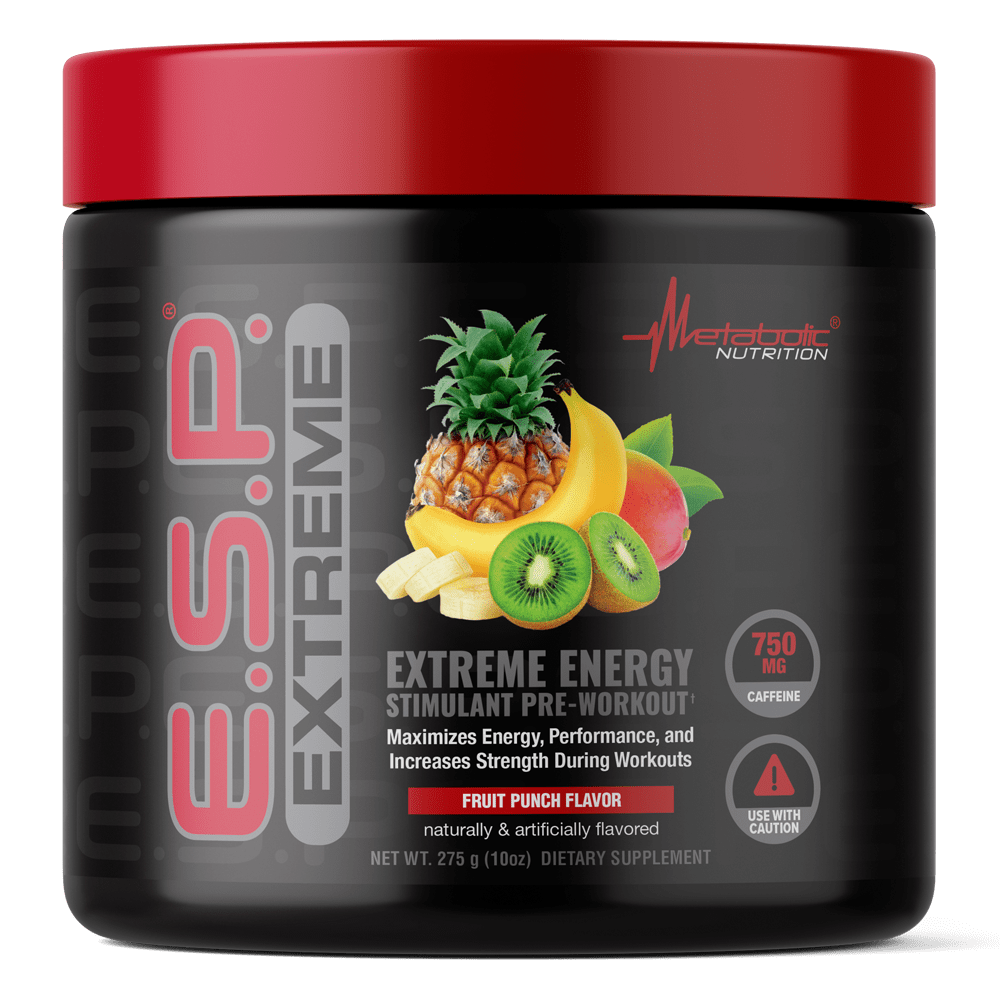 Nutrition Cartel Metabolic Nutrition E.S.P. Extreme Pre Metabolic Nutrition