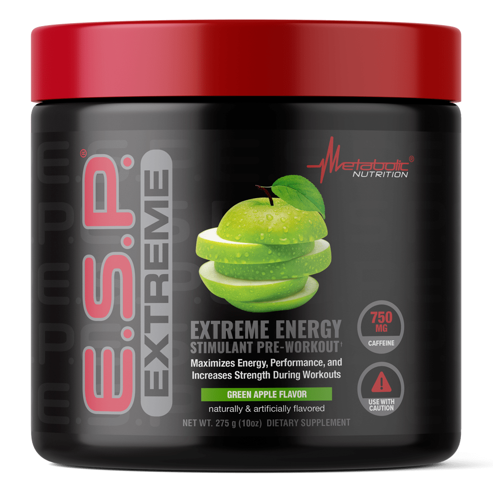 Nutrition Cartel Metabolic Nutrition E.S.P. Extreme Pre Metabolic Nutrition