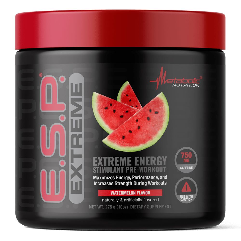 Nutrition Cartel Metabolic Nutrition E.S.P. Extreme Pre Metabolic Nutrition