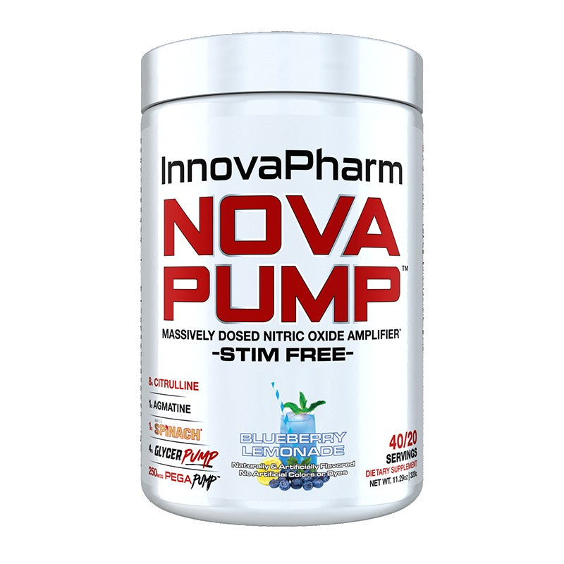 Nutrition Cartel NovaPump InnovaPharm