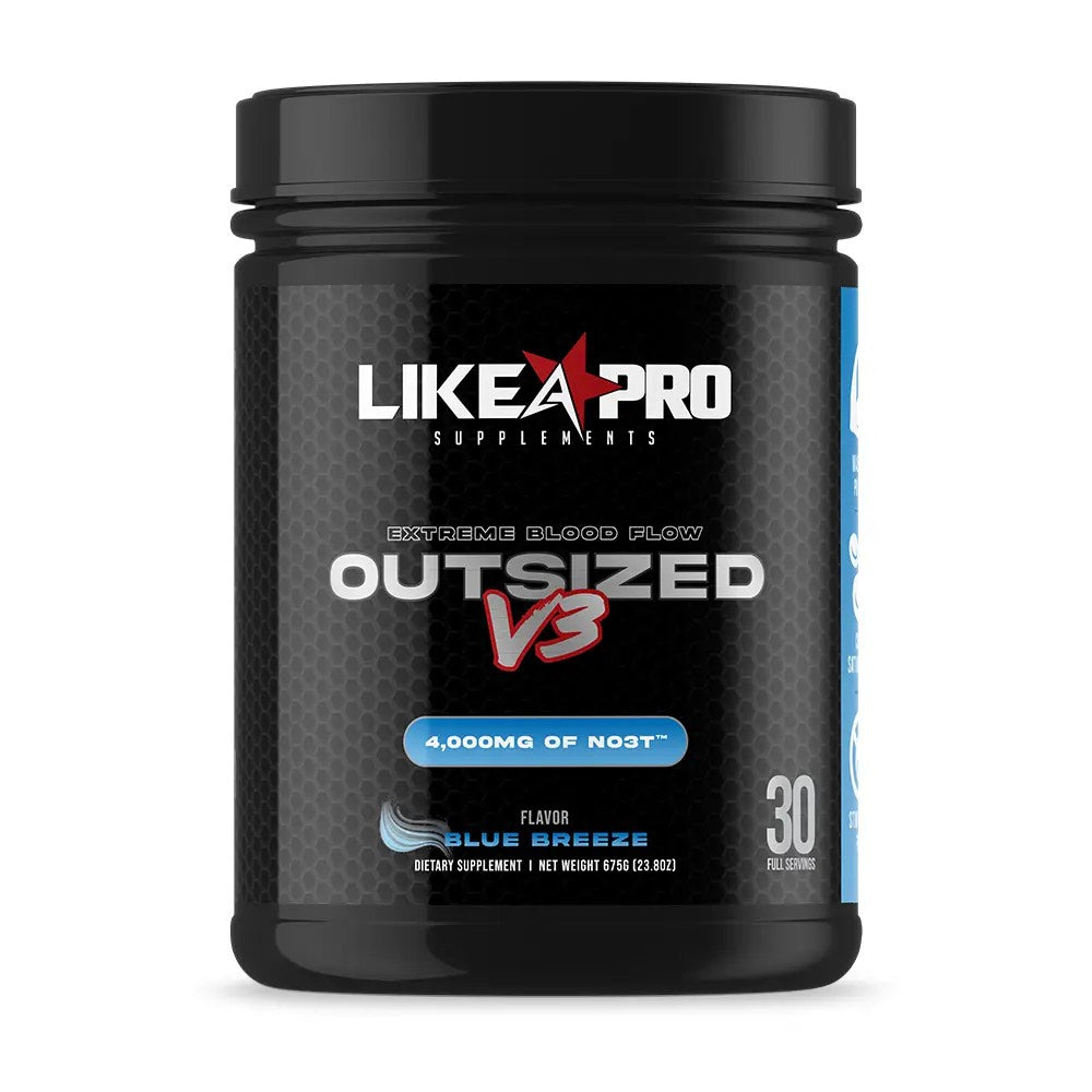 Outsized Pump Pre Workout