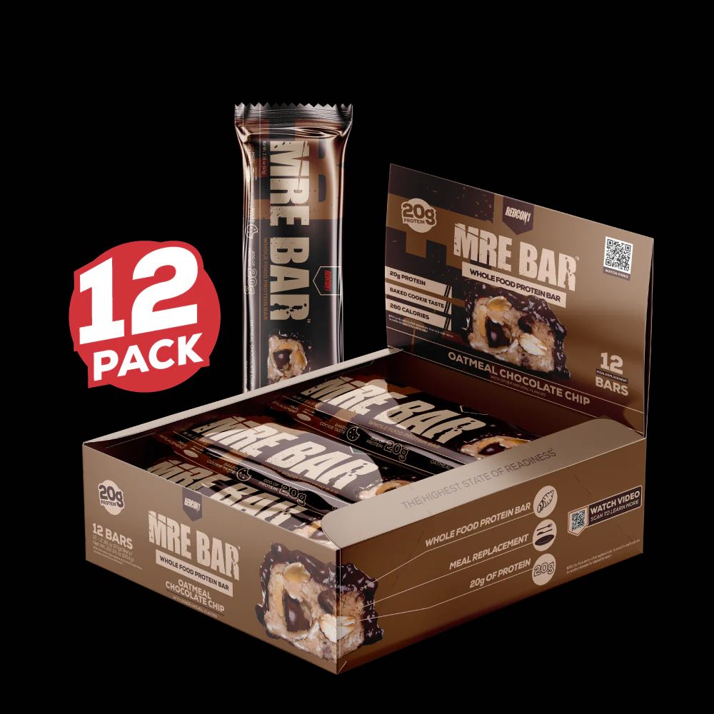 RedCon1 MRE Protein Bar