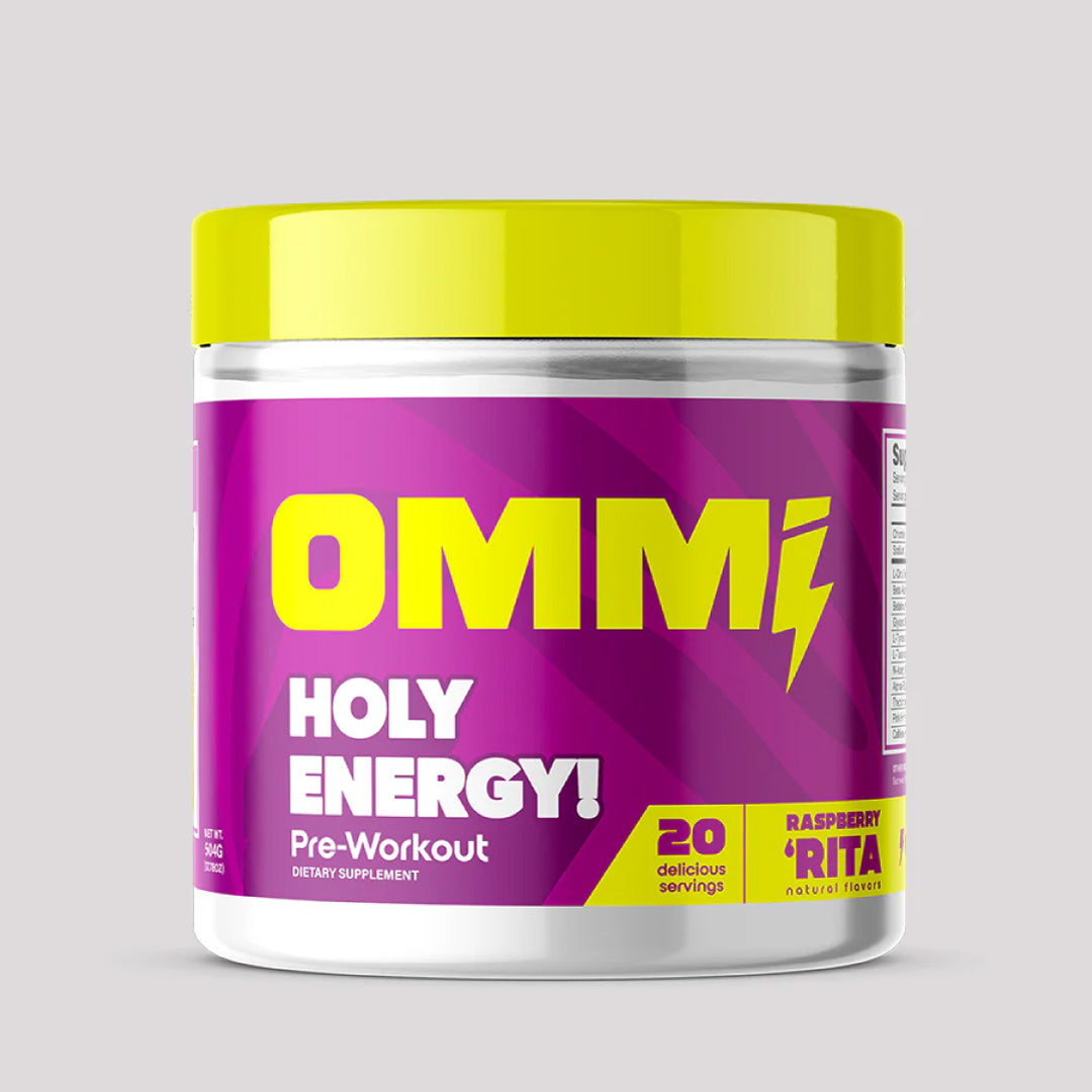OMMI Pre Workout