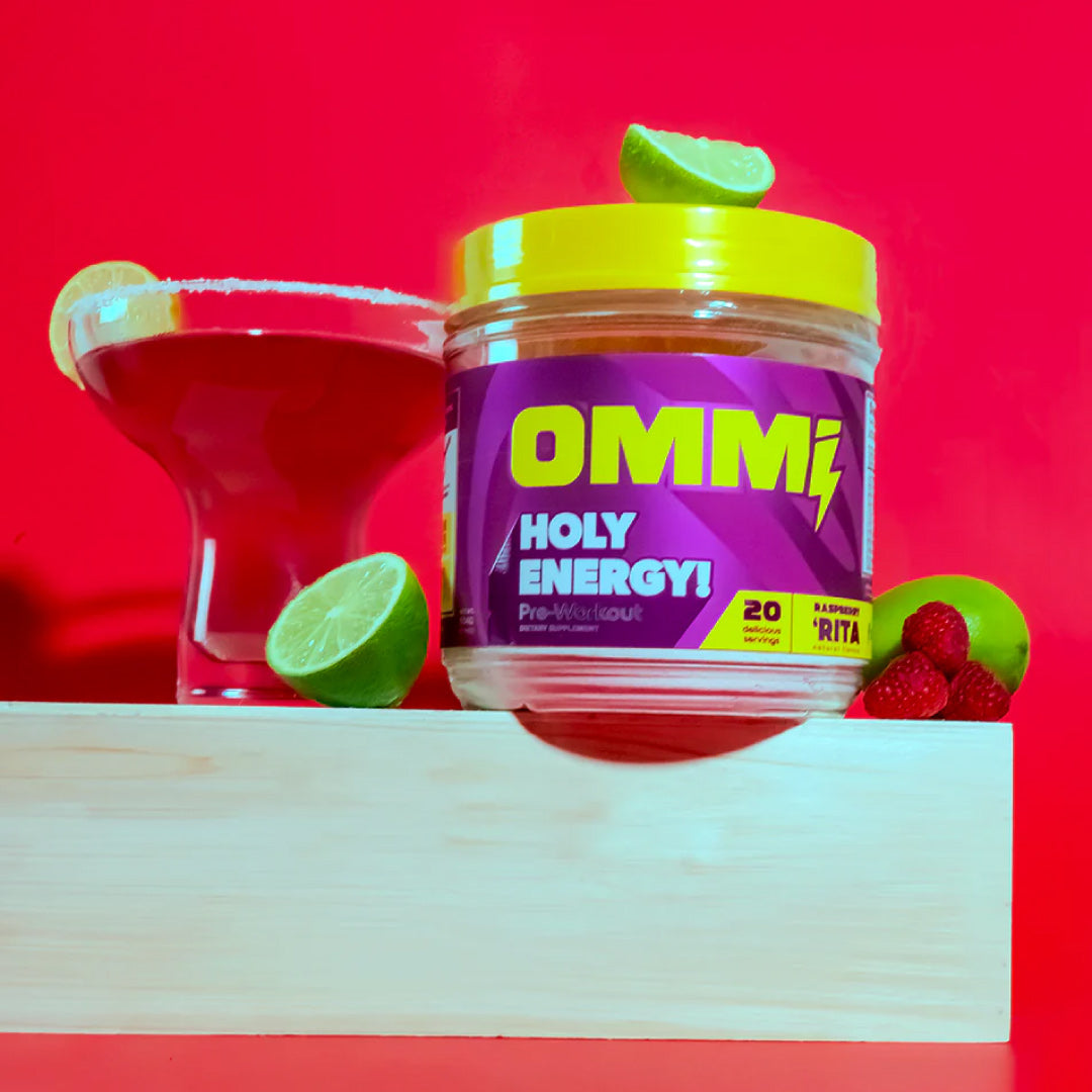 OMMI Pre Workout