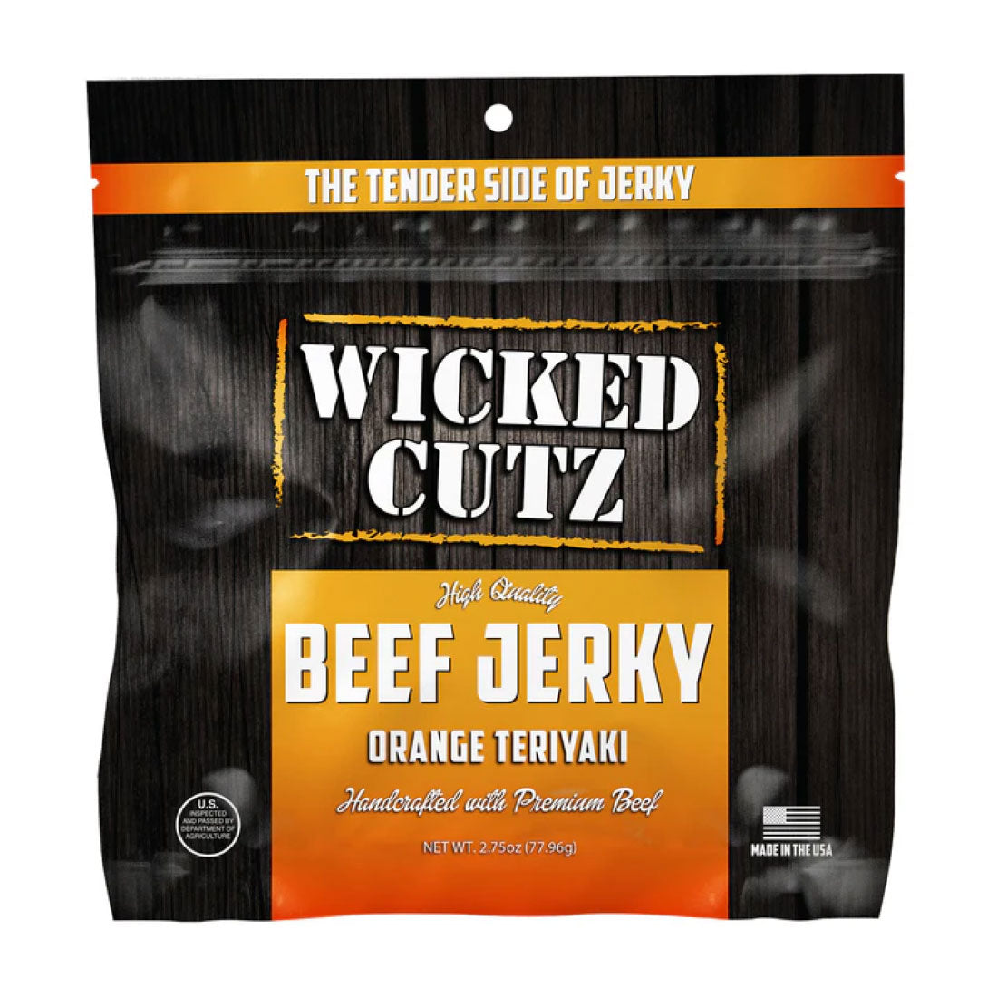 Wicked Cutz Jerky