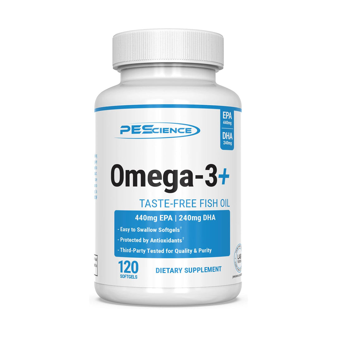 PEScience Omega 3+