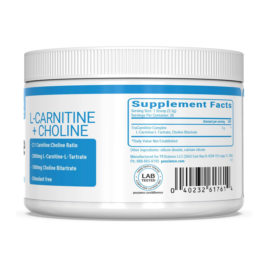 PEScience TruCarnitine