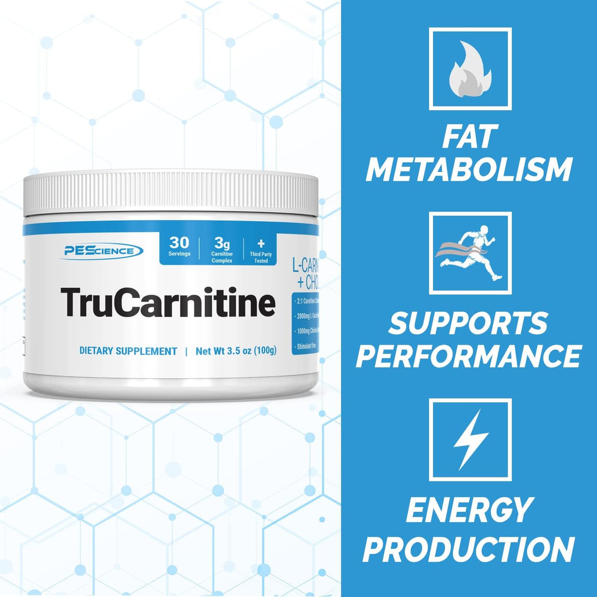 PEScience TruCarnitine