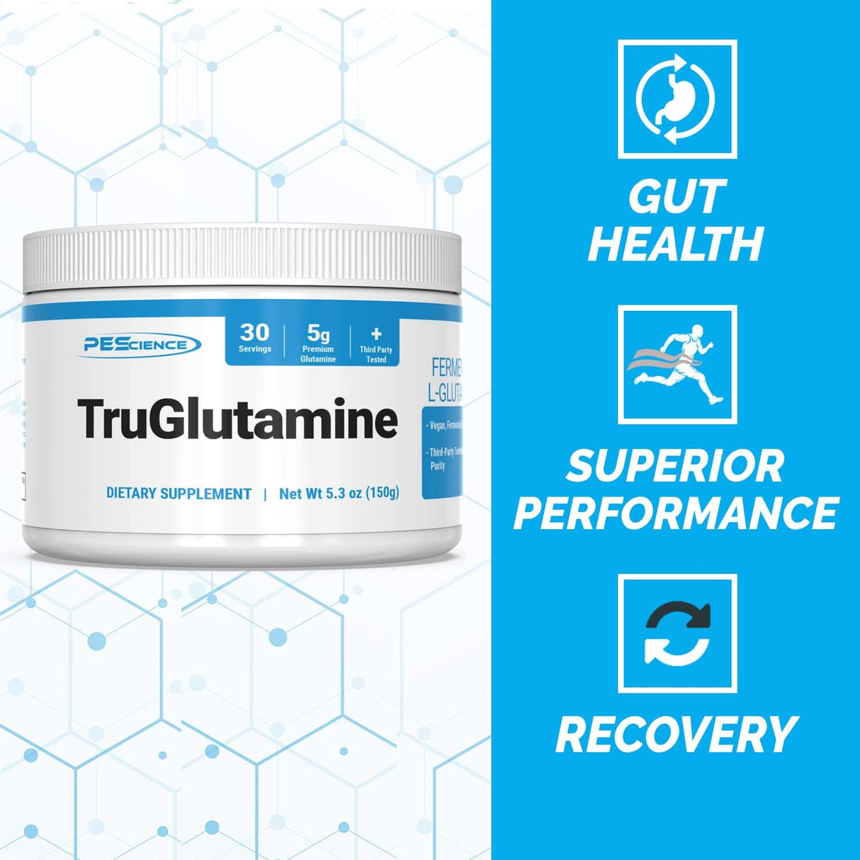 PEScience TruGlutamine