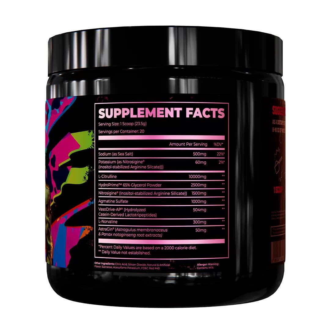 Dark Labs P.I.M.P. Pre Workout