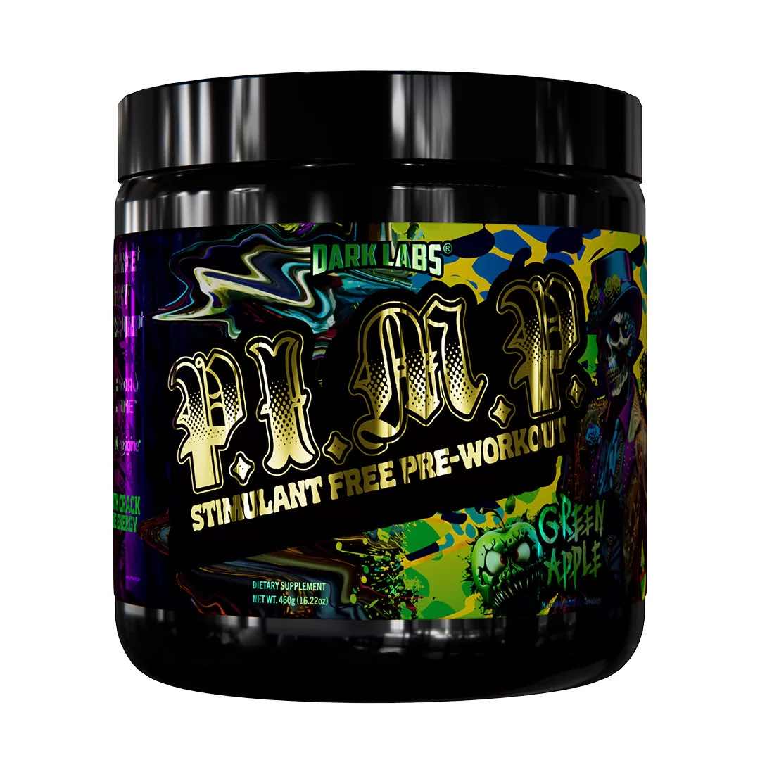 Dark Labs P.I.M.P. Pre Workout