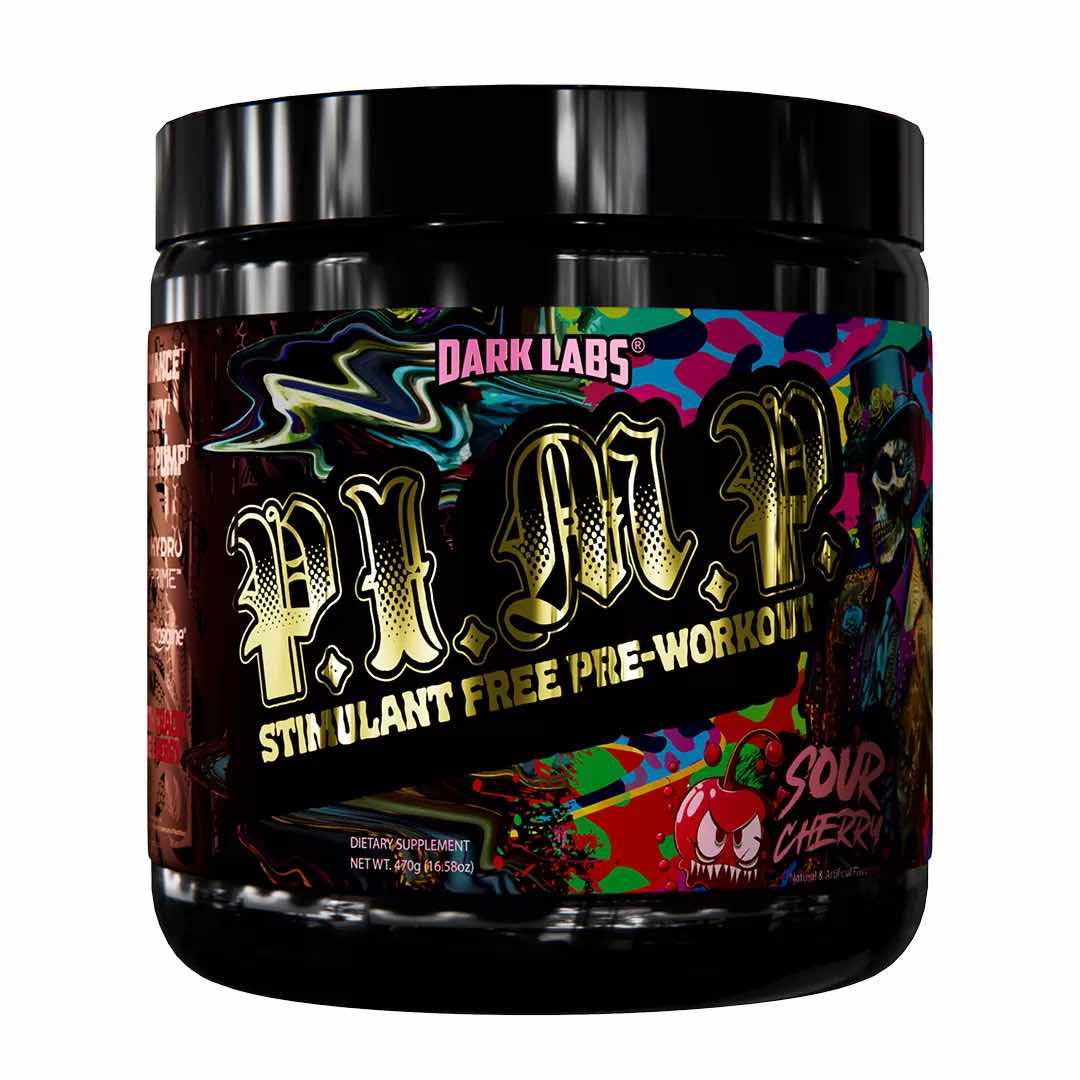 Dark Labs P.I.M.P. Pre Workout