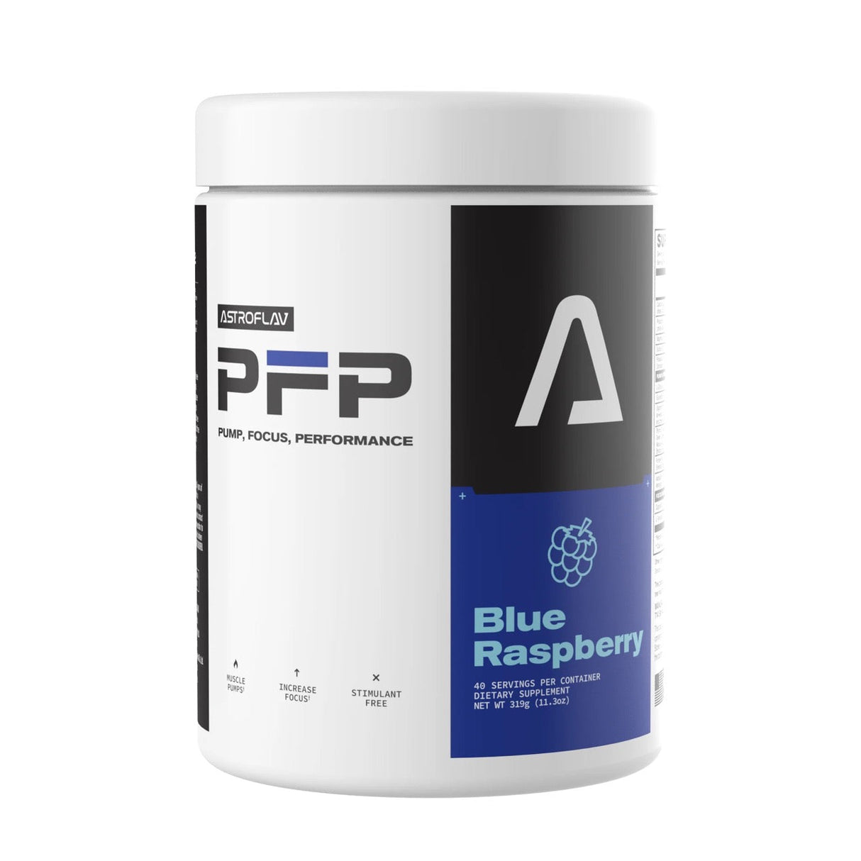 AstroFlav PFP Non Stim Pre Workout