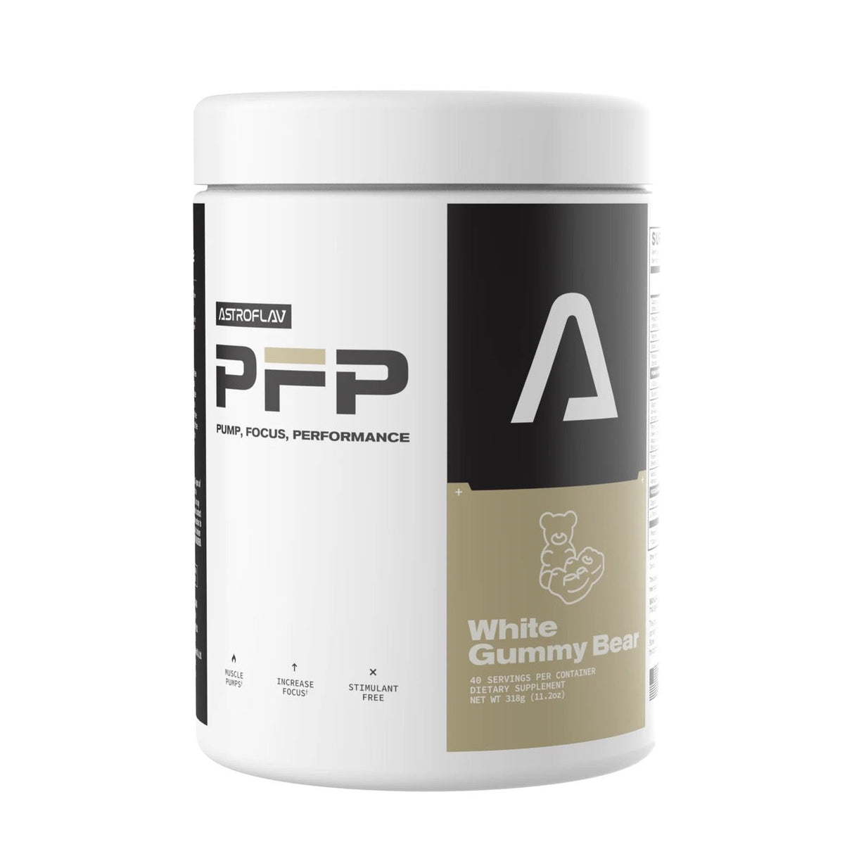 AstroFlav PFP Non Stim Pre Workout