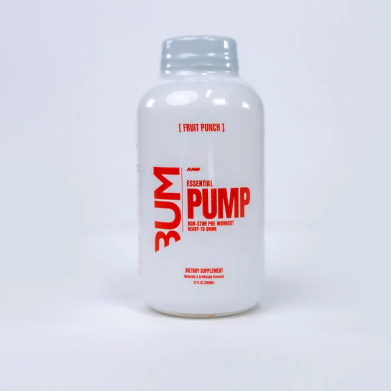 RAW Pump RTD