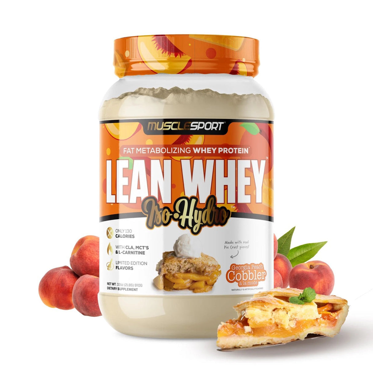 MuscleSport Lean Whey